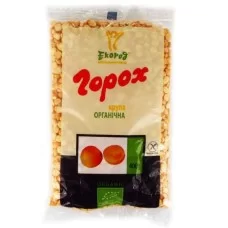 ЕКОРОД ГОРОХ КОЛОТИЙ 400ГР